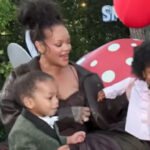 Rihanna copii