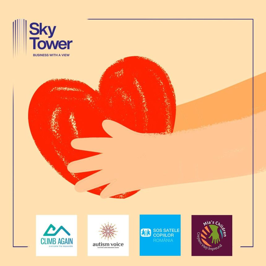 SkyTower donatii cauze CSR 2025 860x860