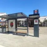 statie autobuz Deva